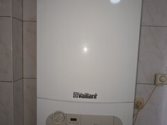 Colentina Rau, Radovanu, semistradal, centrala termica proprie